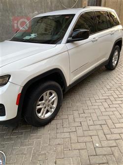 جيب جراند شيروكي